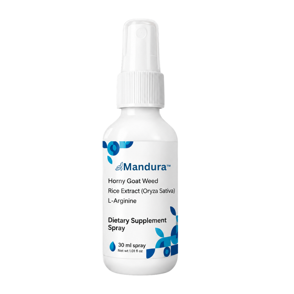 Mandura spray