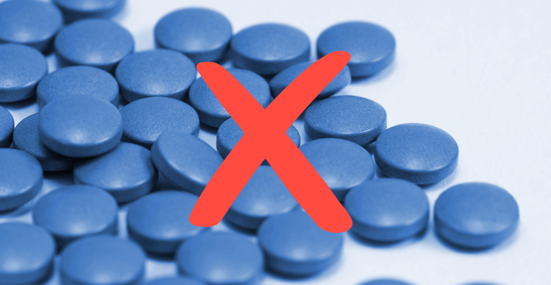 Alternativa sin pastillas