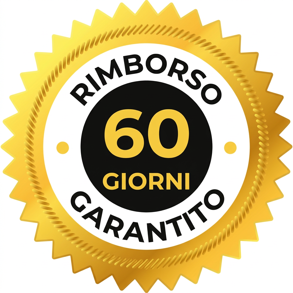 Garanzia di 60 giorni